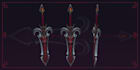 create 3d models, environments and texture stylized assets