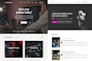 create your attractive podcast website