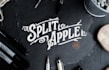 do custom hand lettering and typography logo
