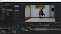 do video masking editing with frame per frame masking method