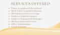 be your professional recruiter