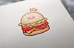 design unique hand drawn cartoon logo