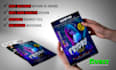 design a  professional flyer