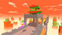 design 3d  hyper casual game in unity