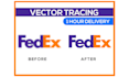convert your image to vector format