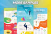 create premium design infographics