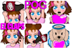 create custom emotes for your stream