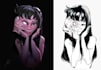 turn a 2d concept into stylized 3d character