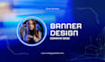 design professional linkedin, youtube, and social media banners that stand out