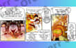 draw a christian comic, an educational page, or your story