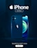 apple iphone 12mini poster design