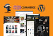 design woocommerce ecommerce website and multivendor website