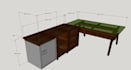 do cabinet designing for manufacturing