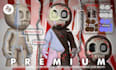 turn your idea to 3d cartoon character for 3d print