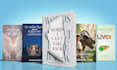 create book cover design, book cover, ebook cover