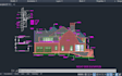 do 2d floor plan drawing