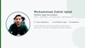 develop ios and android apps using flutter