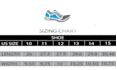 design size chart for your brand