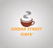 design cafe logo in  1 day