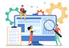 develop php, laravel and codeignitor website for you