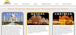 beautiful web page which is only one