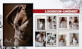 create modern line sheet, product catalogue, sell sheet, customized lookbook