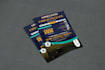 design islamic, arabic, charity, hajj, umrah, or ramadan flyer