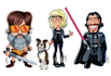 draw a funny caricature for your social media profile