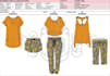 create fashion technical cad illustrations and tech packs