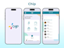 develop an online payment app, p2p money transfer app, fintech app, wallet app