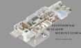 make architectural 3d sketchup modeling and rendering