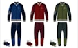 design fashion apparel flat sketch tech pack
