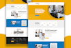 design wix landing page, wix design, and wix redesign