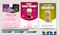 do concert flyer, event flyer and business flyer design
