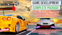 create a high quality unity game with smooth mechanics