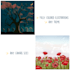 illustrate nature landscapes, sky, space backgrounds