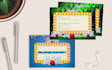 do wedding or event postcard invitation design greeting card
