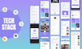 build your mobile app mvp with react native nodejs backend and admin panel
