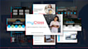 design investor pitch deck, powerpoint business presentation
