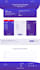 convert web design psd,xd,figma, to HTML CSS responsive