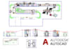 design plant layout in autocad