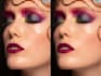 do professional real retouching
