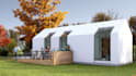 make a animate interior and outdoor