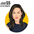 create a unique big head cartoon vector of you