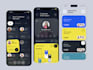 create stunning user friendly mobile app UI UX design