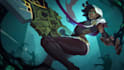 draw fantasy character illustration