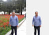 remove the background professionally