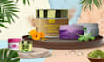 do professional cosmetics label and packaging label design