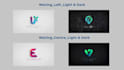 create 3d animated logo intro or youtube intro videos