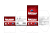 design professional packaging and label design print ready